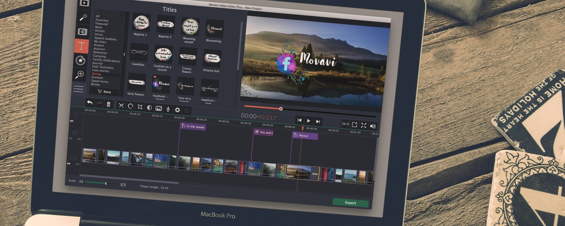 movavi video editor 14 plus system requirements