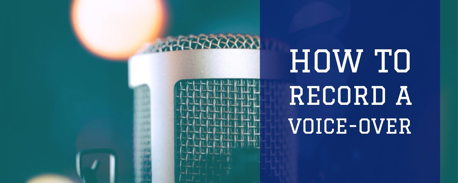 how-to-record-a-voice-over-techrev-me