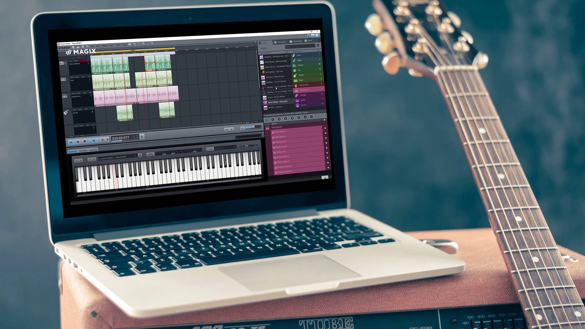 what is the best software to make music free