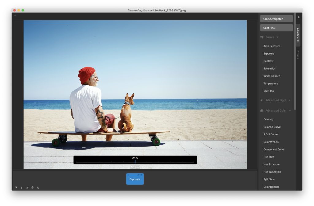 CameraBag Pro for ios download free